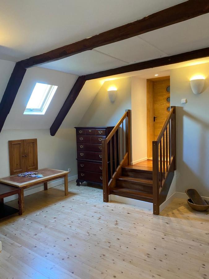 Apartmán Na statku Miskovice  Esterno foto