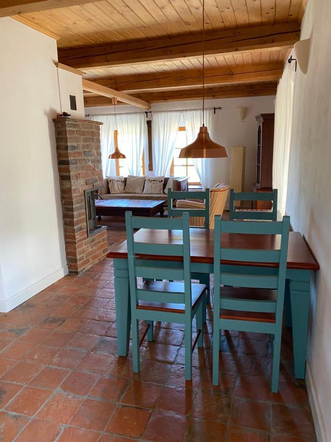 Apartmán Na statku Miskovice  Esterno foto