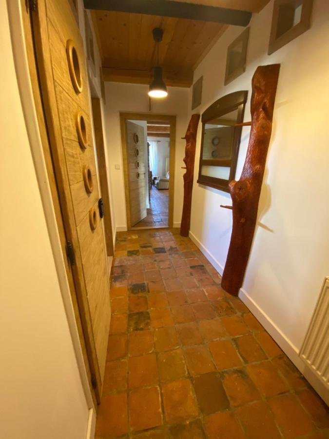 Apartmán Na statku Miskovice  Esterno foto