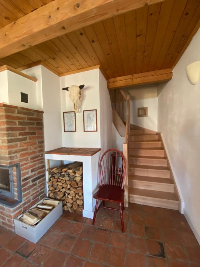 Apartmán Na statku Miskovice  Esterno foto