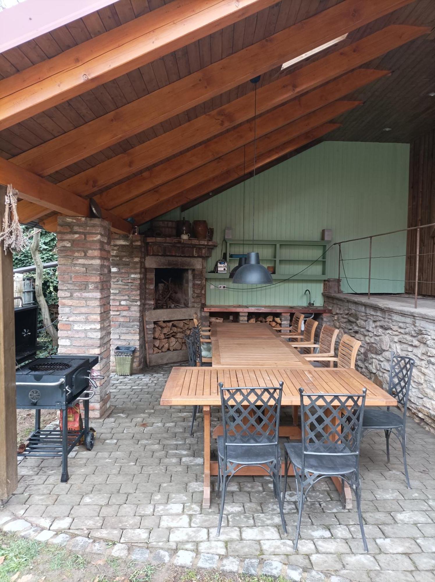Apartmán Na statku Miskovice  Esterno foto